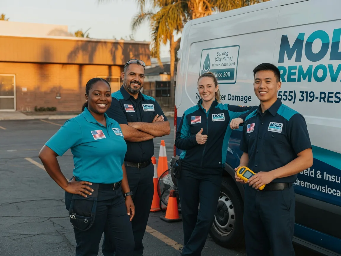 Water Damage Restoration company in Orinda, CA